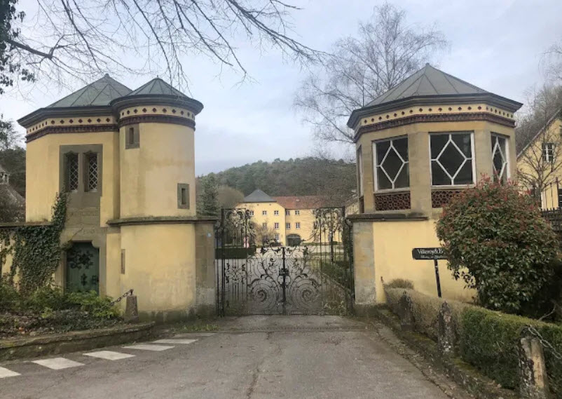 Château de Septfontaines, Luxembourg